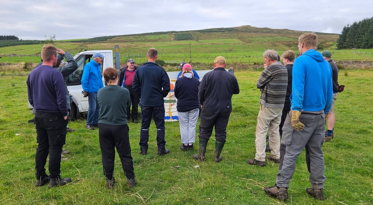West Of Scotland Dry Stone Walling Association
